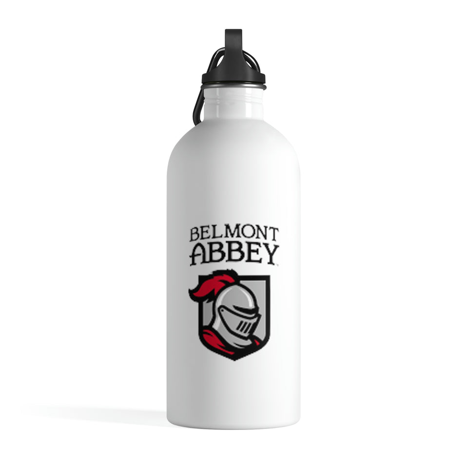 Belmont Abbey Stainless Steel Water Bottle
