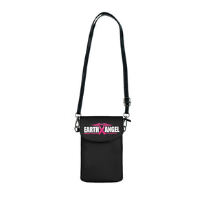 Earth Angel Small Cell Phone Wallet