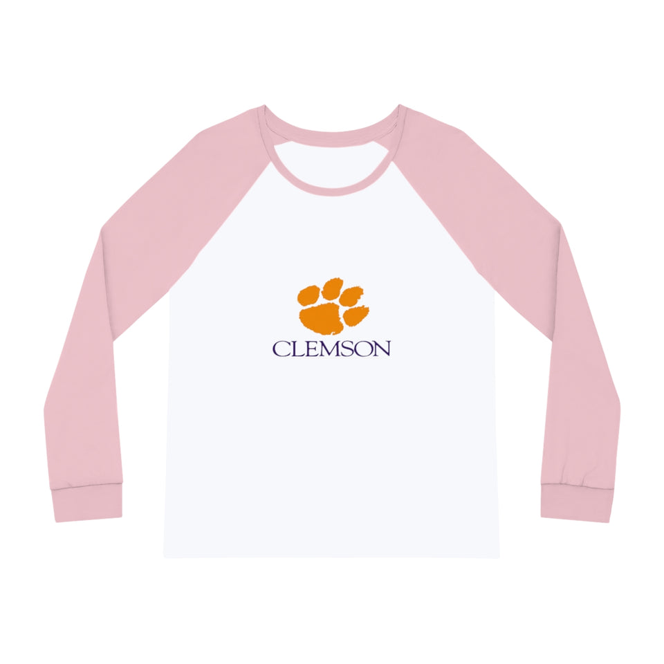 Clemson University Women's Pajama Set