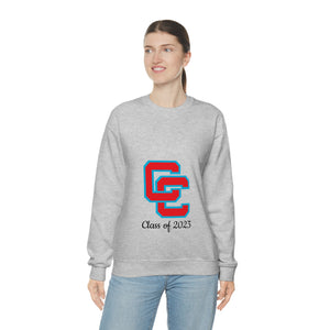 Charlotte Catholic Class of 2023 Unisex Heavy Blend™ Crewneck Sweatshirt
