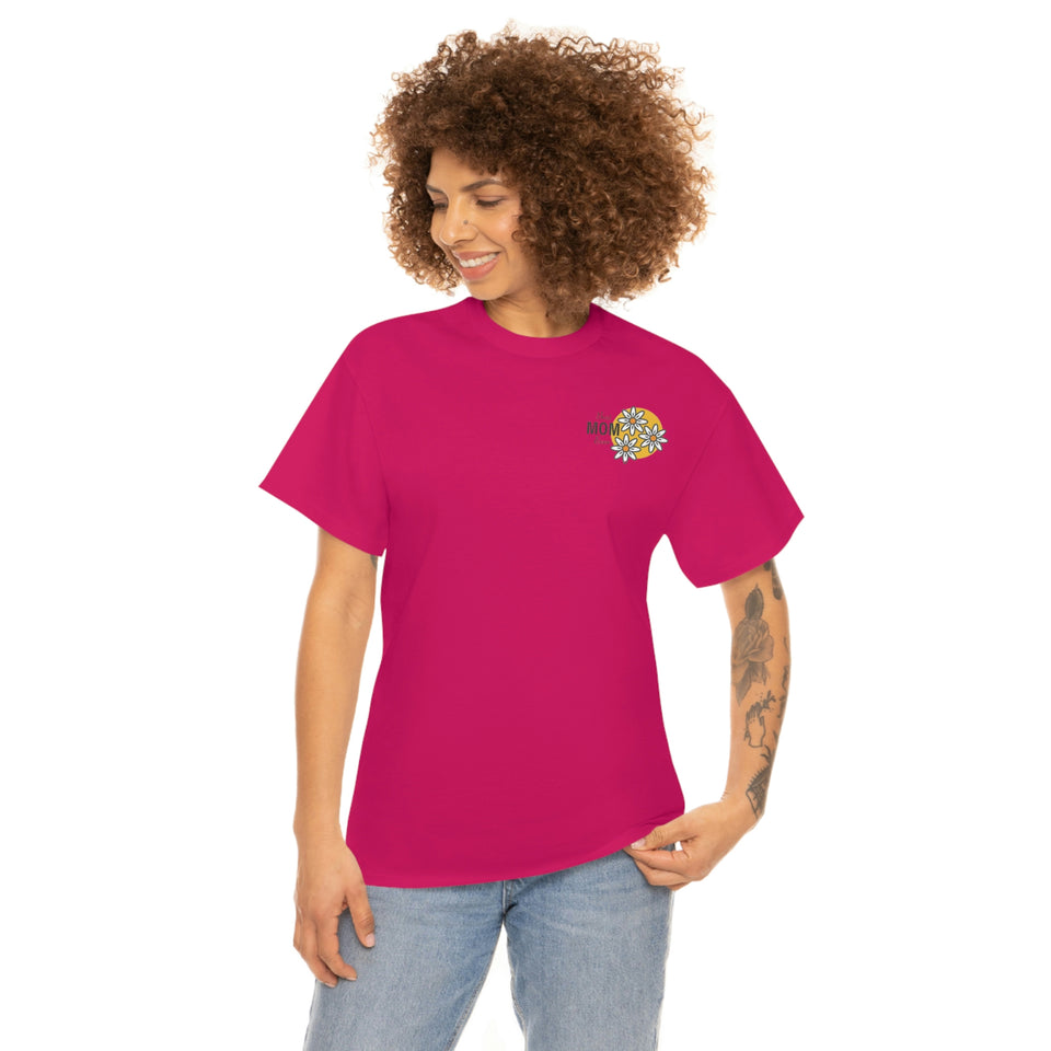 Best Mom Ever Unisex Heavy Cotton Tee
