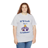 H*ll Yeah Albany State Unisex Heavy Cotton Tee