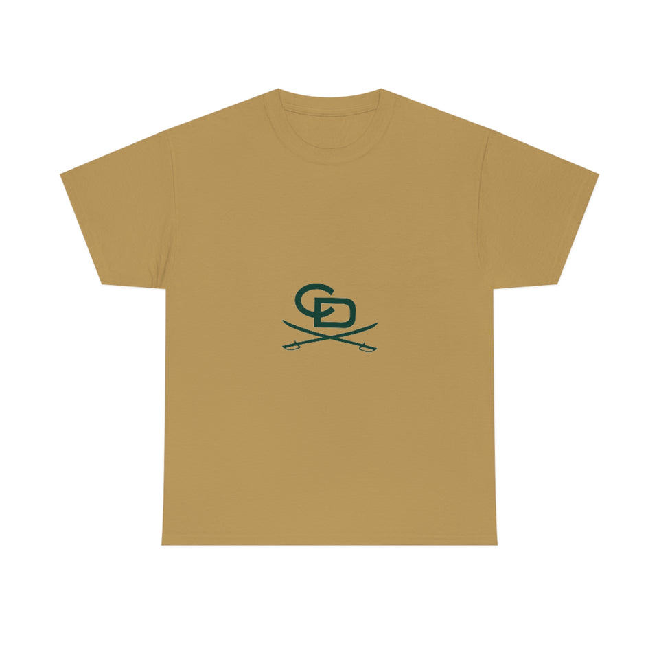 Country Day Unisex Heavy Cotton Tee