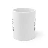 Queens Grant HS Ceramic Mug 11oz