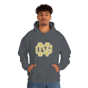 North Gaston Unisex Heavy Blend™ Hooded Sweatshirt