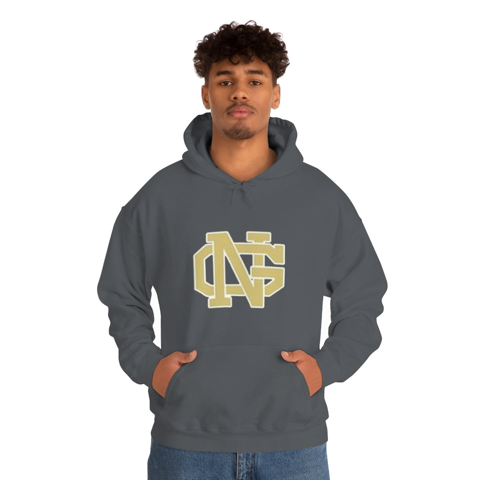 North Gaston Unisex Heavy Blend™ Hooded Sweatshirt