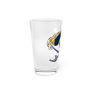 Cuthbertson HS Pint Glass, 16oz