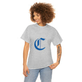 Charlotte Christian Unisex Heavy Cotton Tee