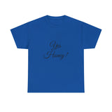 Yes Honey Unisex Heavy Cotton Tee