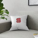 NC State University Pillow