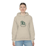 Country Day Class of 2023 Unisex Heavy Blend™ Hooded Sweatshirt