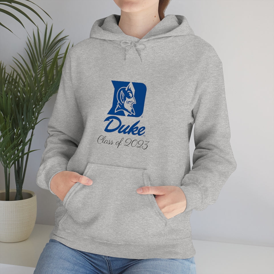 Duke Class of 2023 Unisex Heavy Blend™ Hooded Sweatshirt