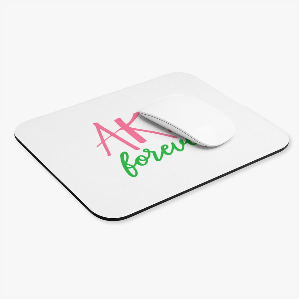 AKA Forever Mouse Pad (Rectangle)