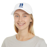 Duke Low Profile Baseball Cap