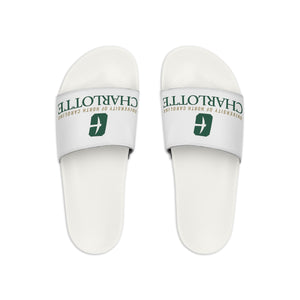 UNCC Men's Slide Sandals