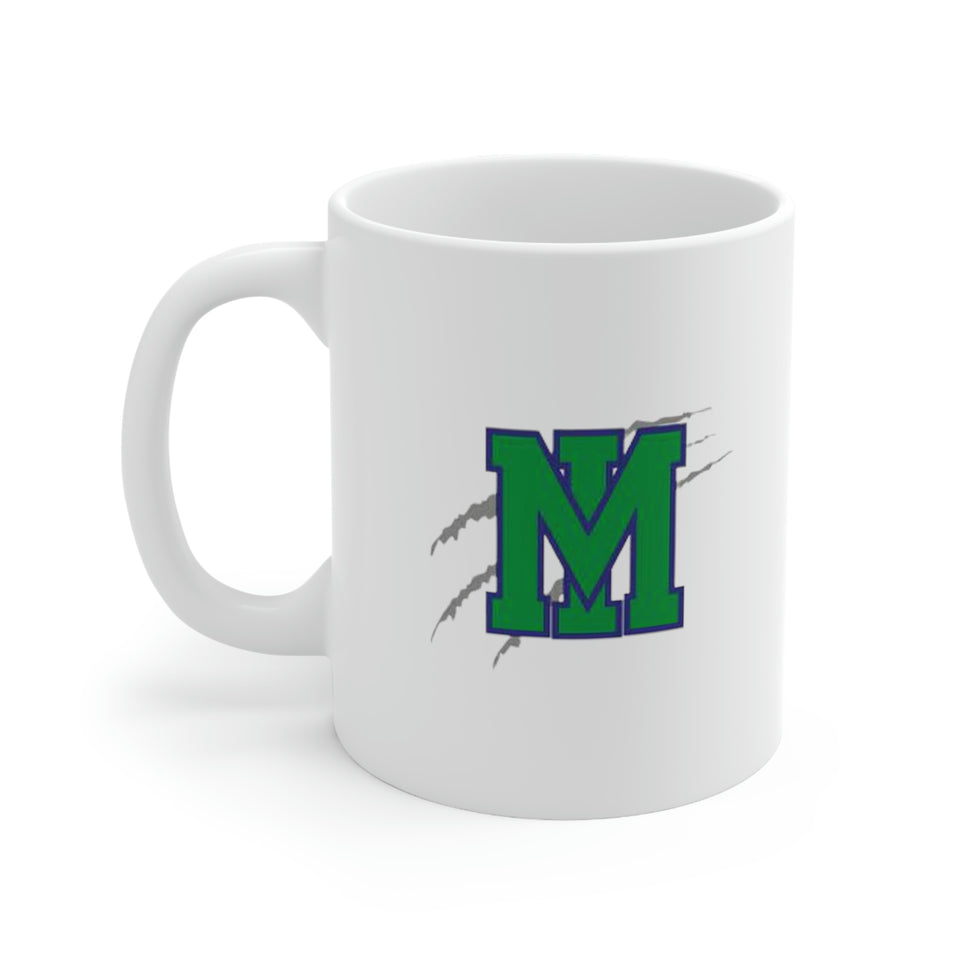 Mountain Island Charter School Ceramic Mug 11oz