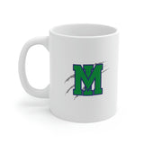 Mountain Island Charter School Ceramic Mug 11oz