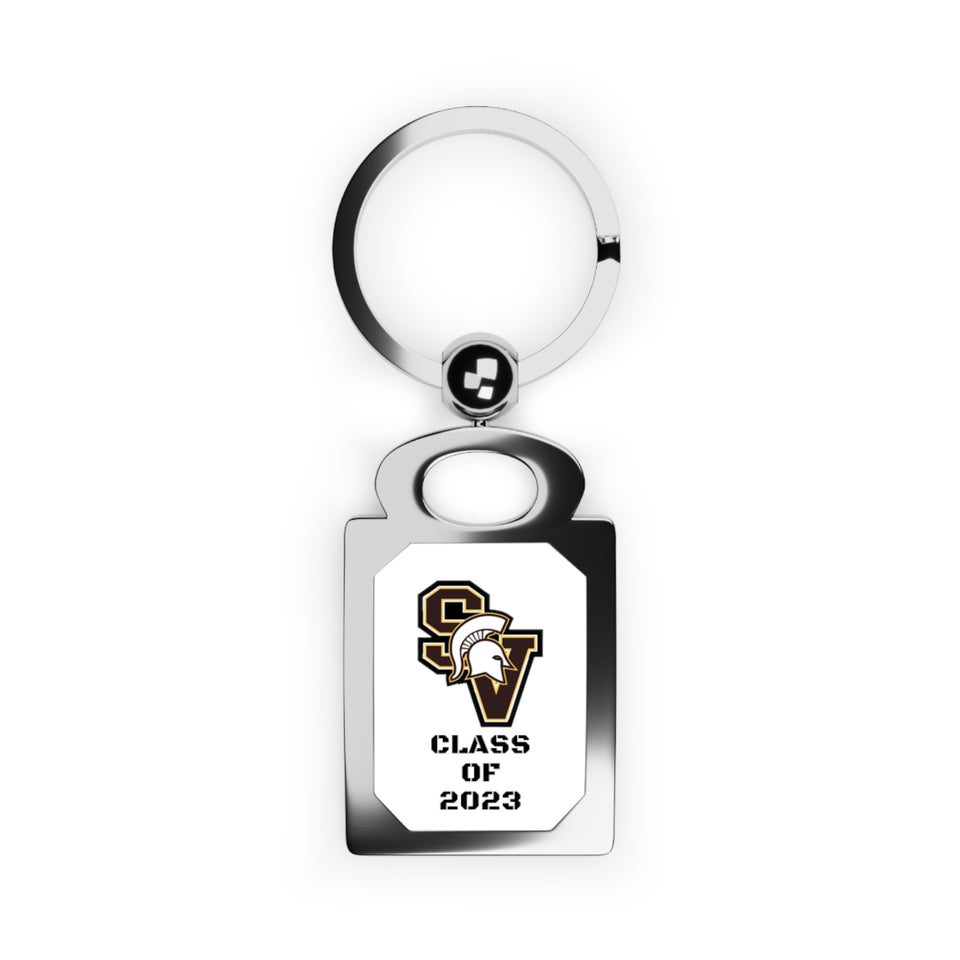 Sun Valley HS Class of 2023 Photo Keyring