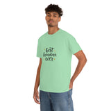 Best Grandma Ever Unisex Heavy Cotton Tee