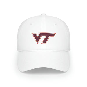 Virginia Tech Low Profile Baseball Cap