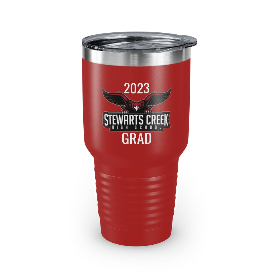 Stewarts Creek HS Class of 2023 Ringneck Tumbler, 30oz