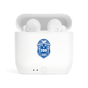 Zeta Phi Beta Wireless Earbuds Case
