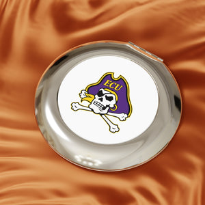 East Carolina Compact Travel Mirror