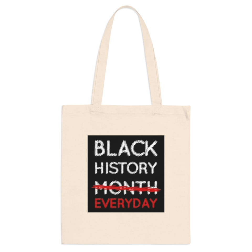 Black History Everyday Tote Bag