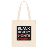 Black History Everyday Tote Bag