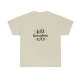Best Grandma Ever Unisex Heavy Cotton Tee