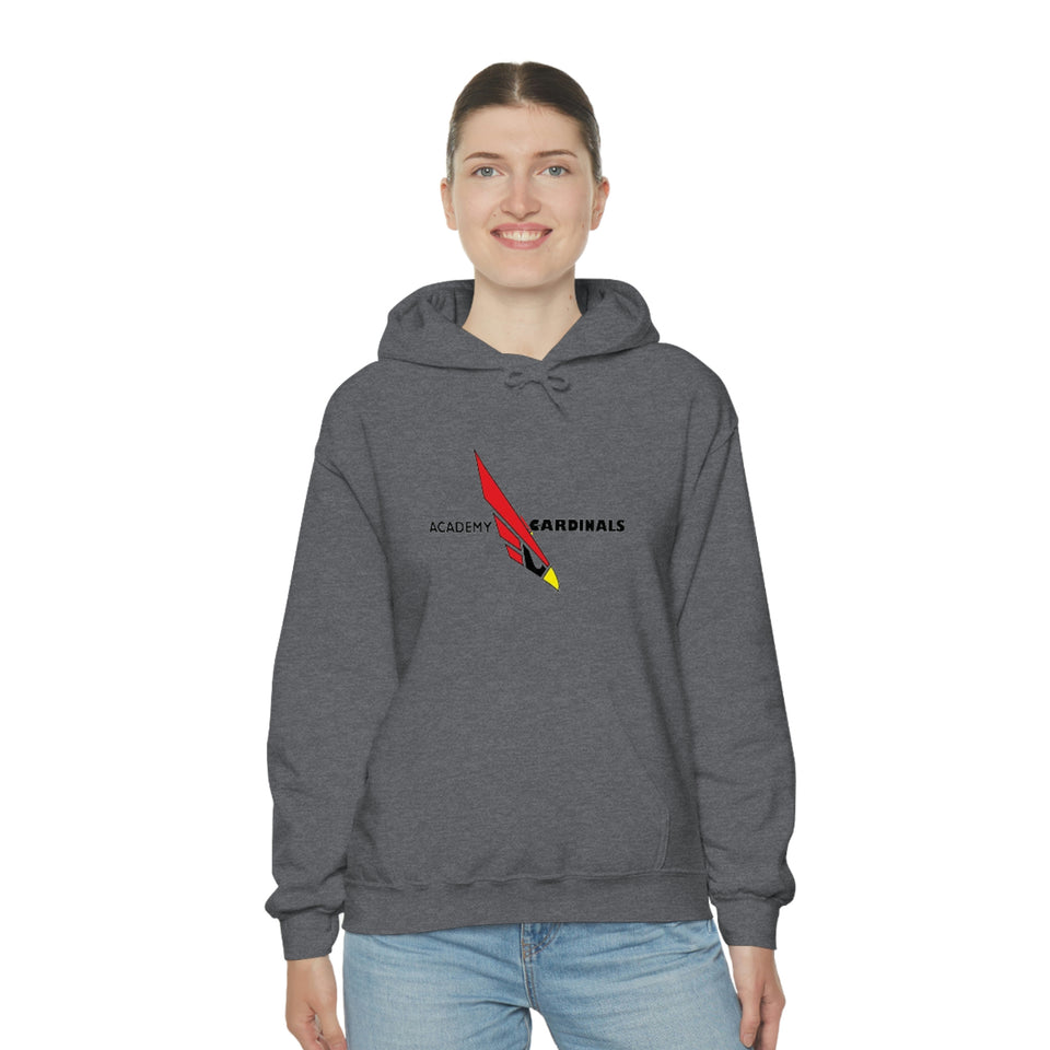 Phillip O. Berry Hooded Sweatshirt