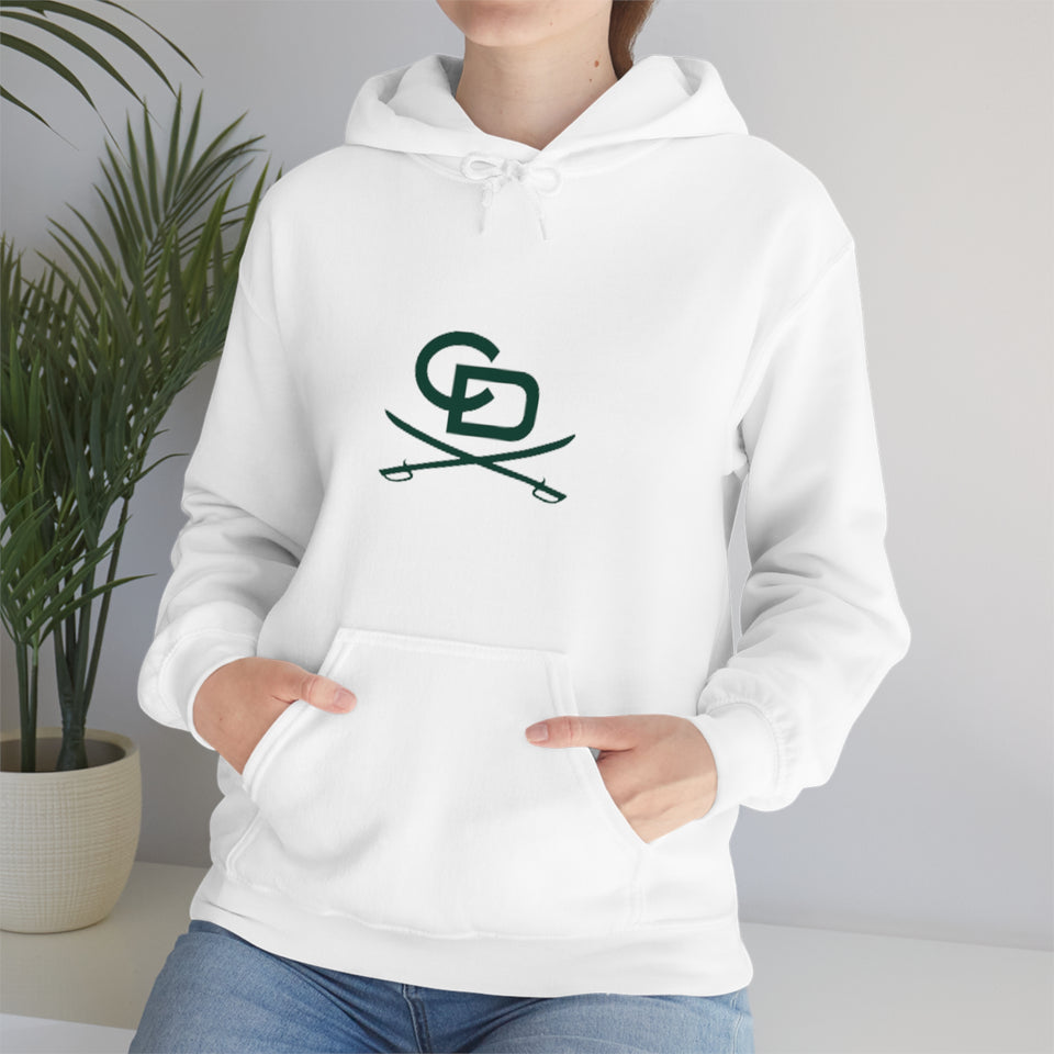 Country Day Unisex Heavy Blend™ Hooded Sweatshirt