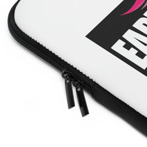 Earth Angel Laptop Sleeve
