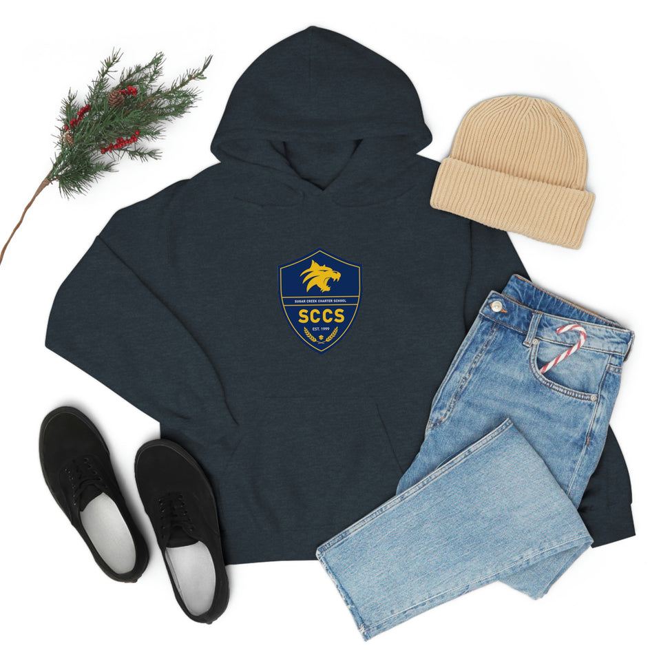 Sugar Creek Charter Unisex Heavy Blend™ Hooded Sweatshirt