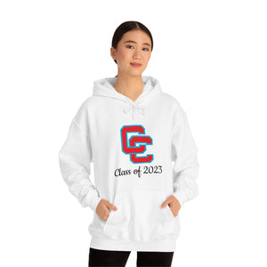 Charlotte Catholic Class of 2023 Unisex Heavy Blend™ Hooded Sweatshirt
