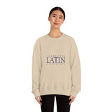Charlotte Latin Unisex Heavy Blend™ Crewneck Sweatshirt