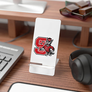 NC State Mobile Display Stand for Smartphones
