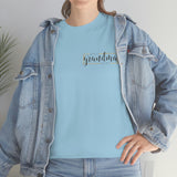Best Grandma Ever Unisex Heavy Cotton Tee