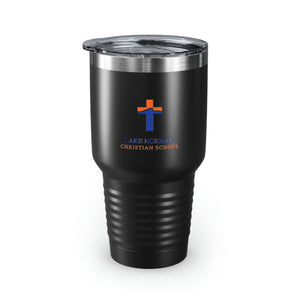 Lake Norman Christian School Ringneck Tumbler, 30oz