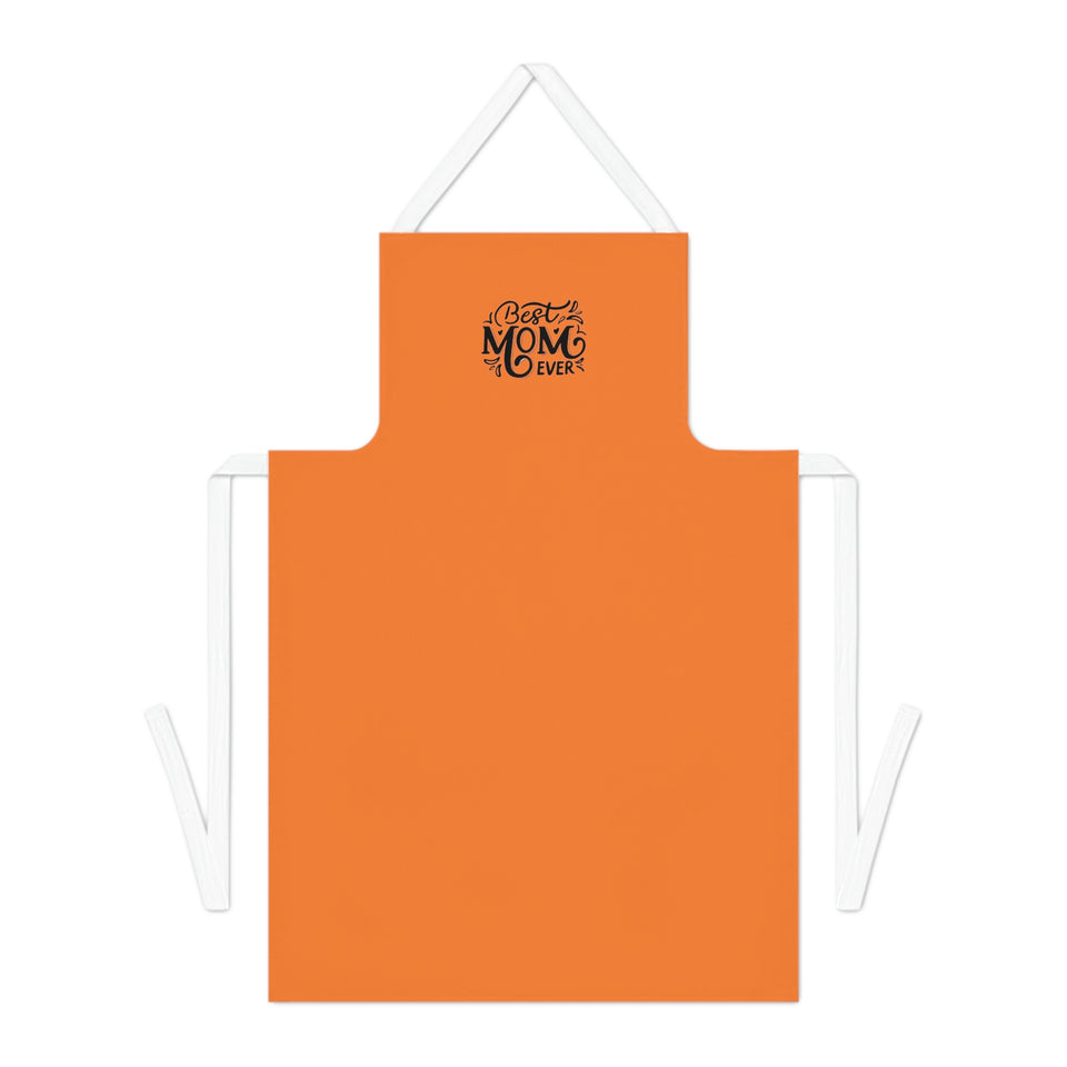 Best Mom Ever Adult Apron (AOP)