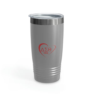 DST Heart Ringneck Tumbler, 20oz