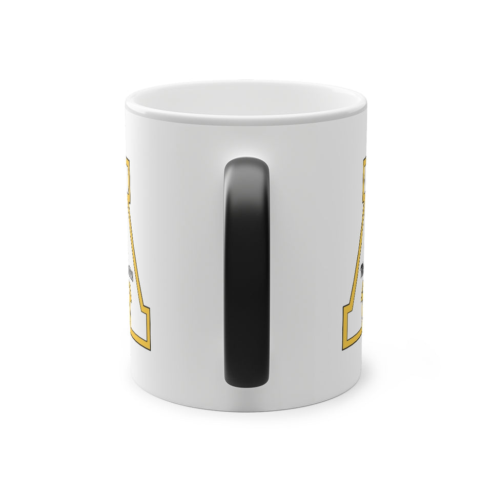 Appalachian State Magic Mug, 11oz