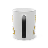 Appalachian State Magic Mug, 11oz