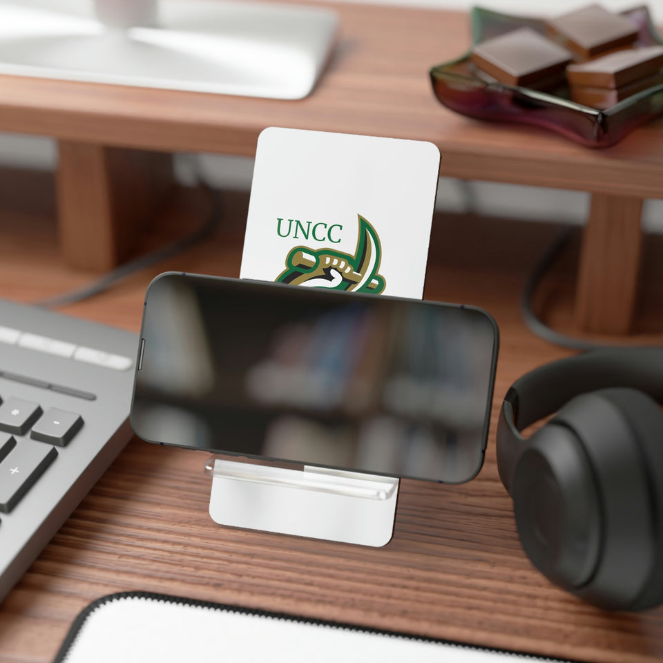 UNCC ALUMNI Mobile Display Stand for Smartphones