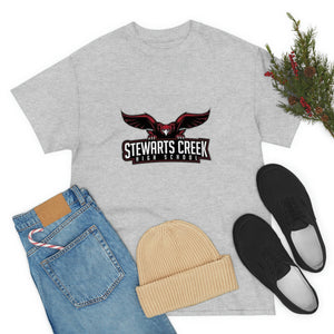 Stewarts Creek HS Cotton Tee