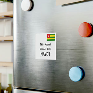 NAYOT Square Magnet