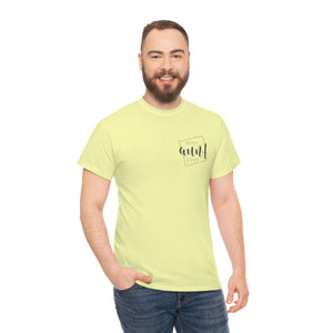 Best Aunt Ever Unisex Heavy Cotton Tee