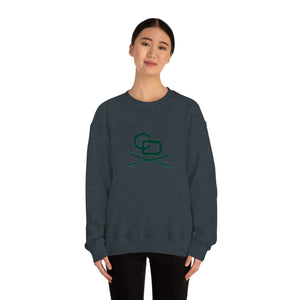 Country Day Unisex Heavy Blend™ Crewneck Sweatshirt