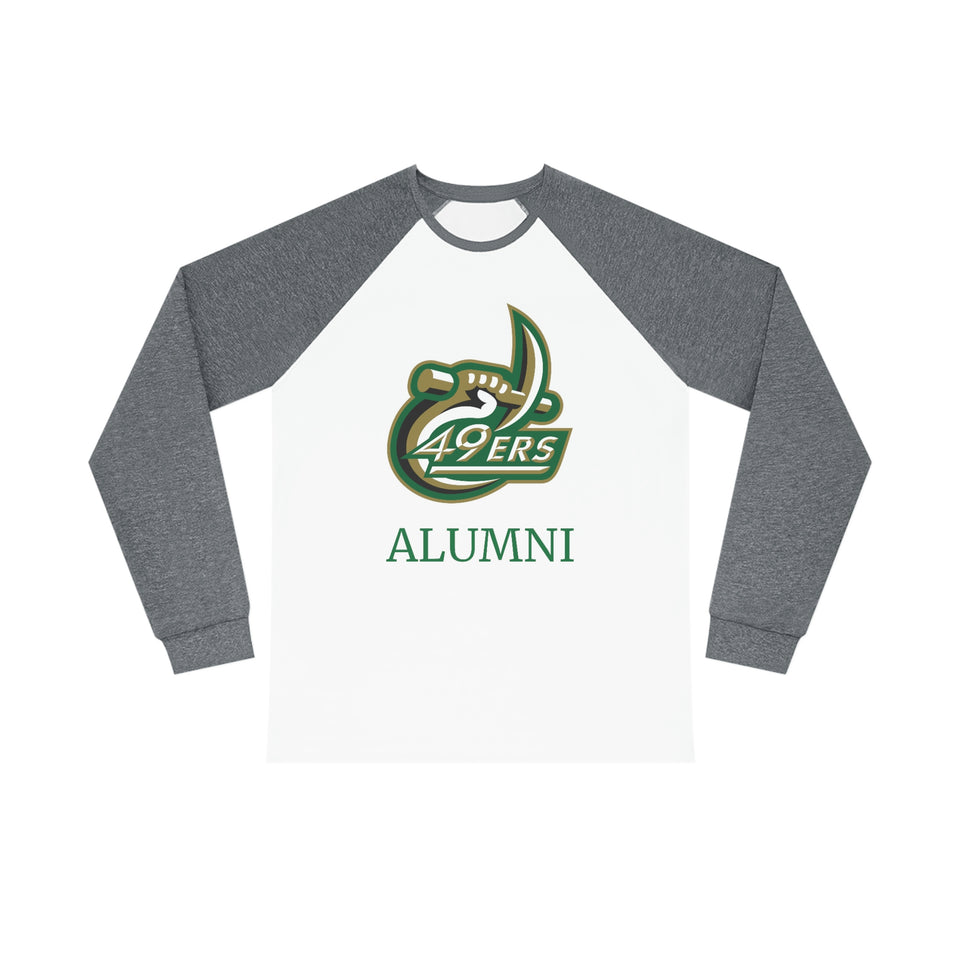 UNCC ALUMNI Men's Pajama Set