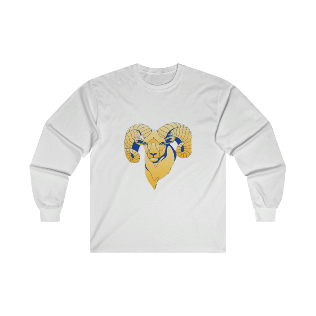 Highland Tech Ultra Cotton Long Sleeve Tee